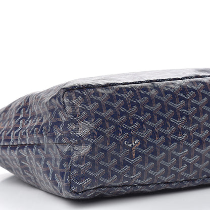 Goyard Goyardine Saint Louis PM Navy 17 of 18