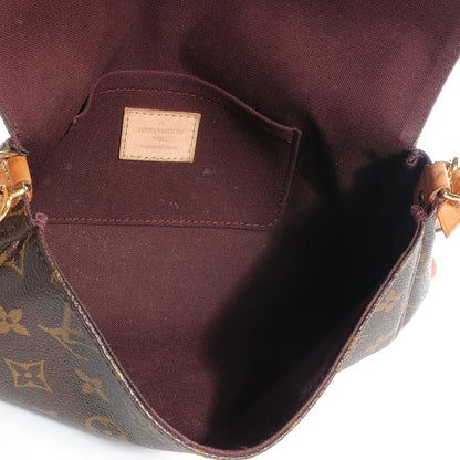 Louis Vuitton Monogram Favorite PM 5 of 7