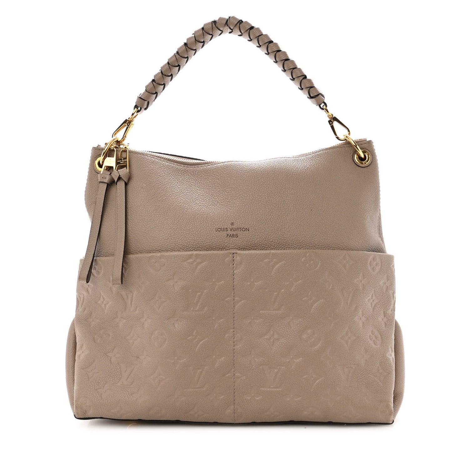 Empreinte Maida Hobo Tourterelle