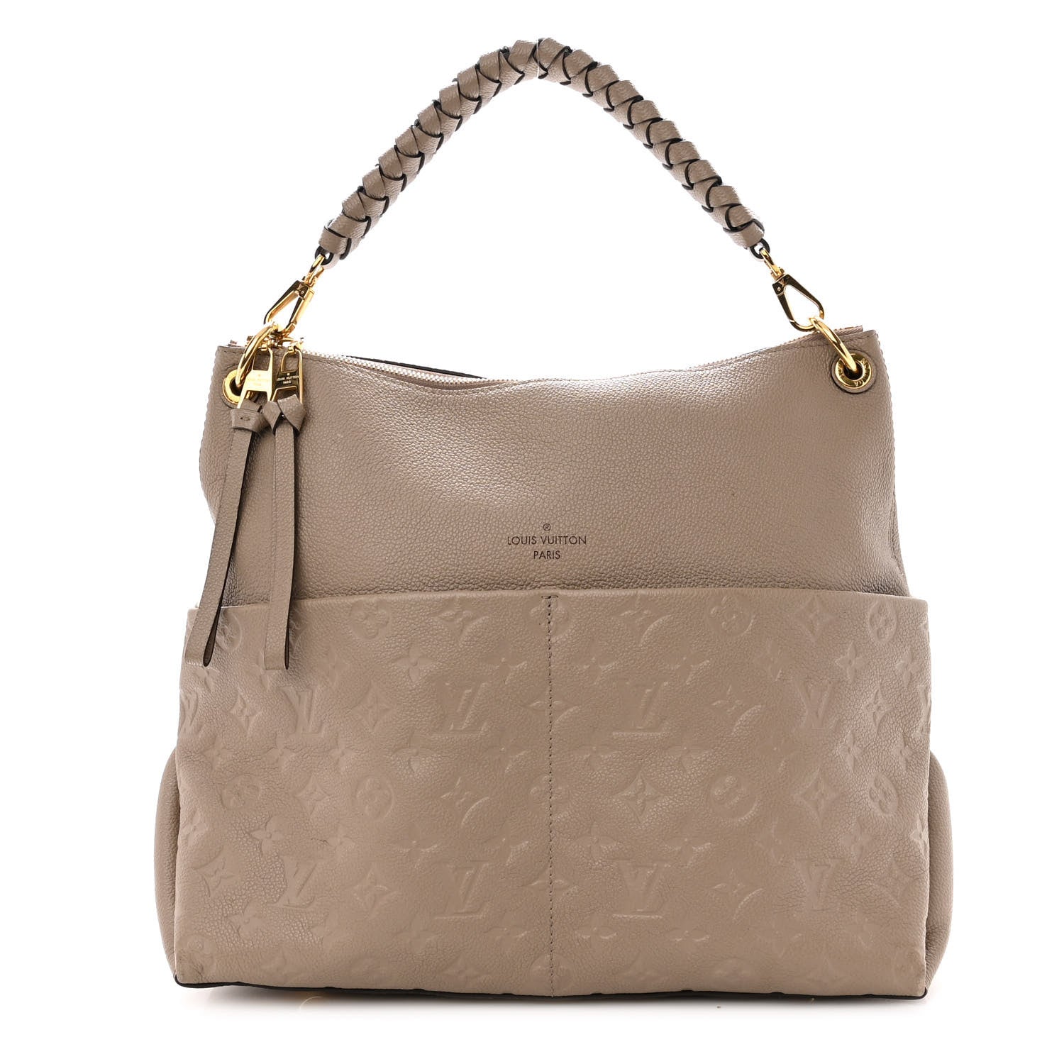Louis Vuitton Empreinte Maida Hobo Tourterelle 1 of 9