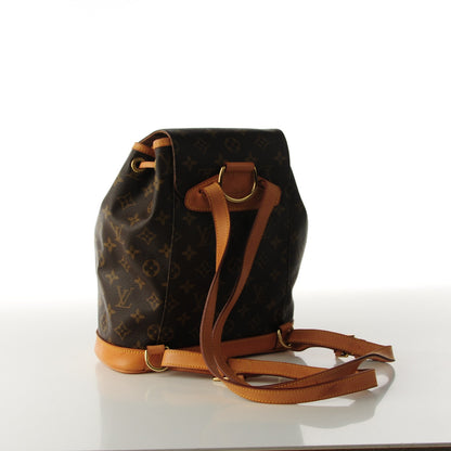 Louis Vuitton Monogram Montsouris MM Backpack 3 of 7