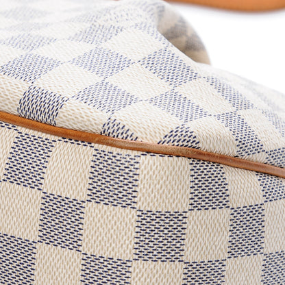 Louis Vuitton Damier Azur Siracusa PM 9 of 10