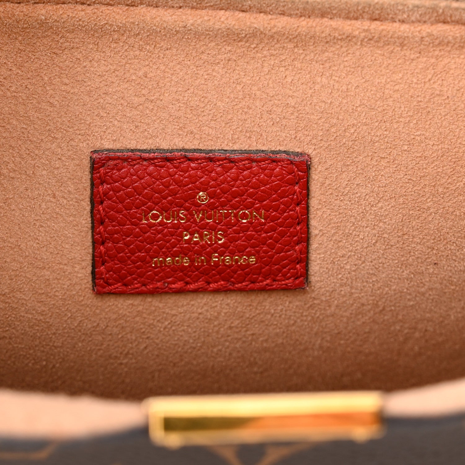 Louis Vuitton Monogram Flandrin Cherry 10 of 20