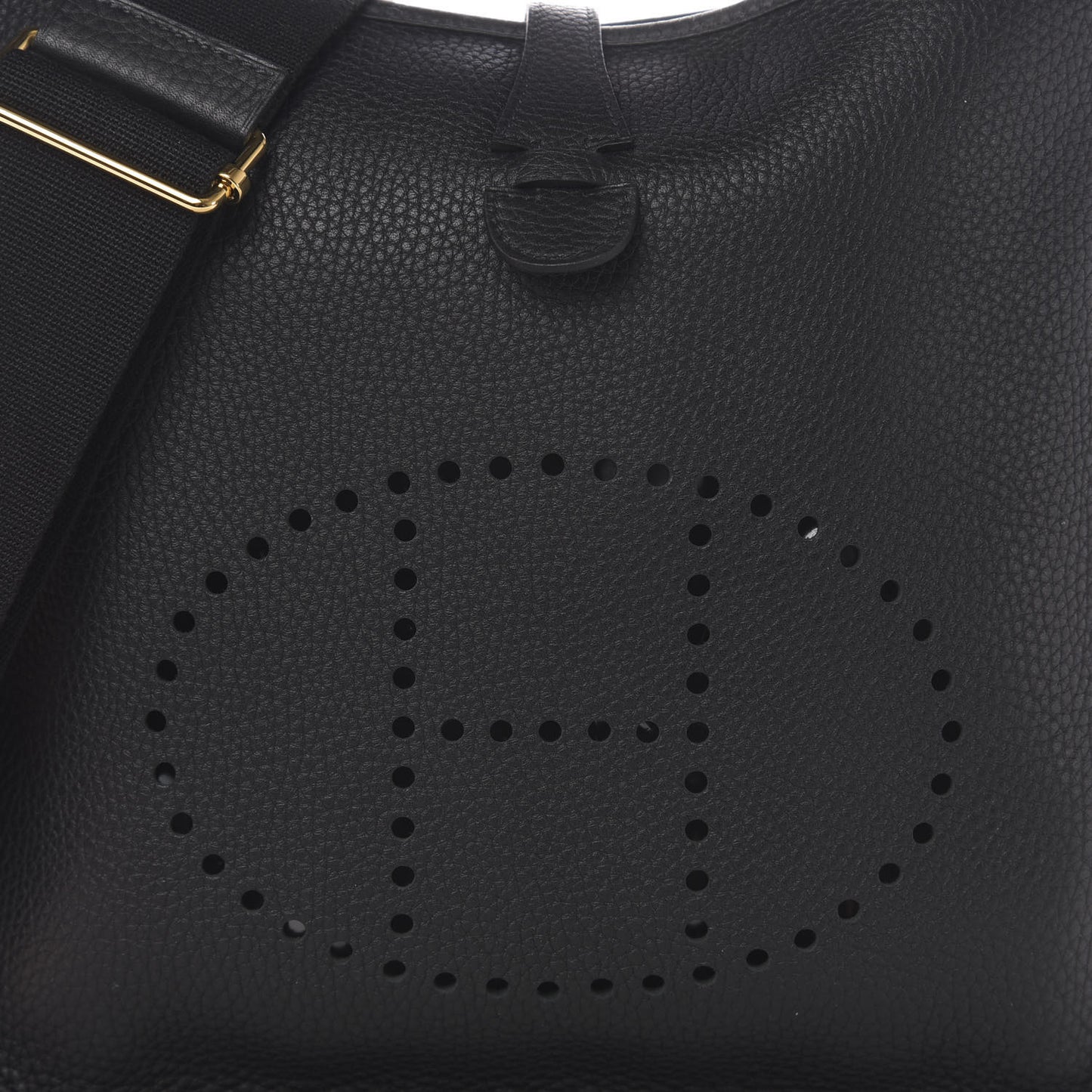 Taurillon Clemence Evelyne III PM Black