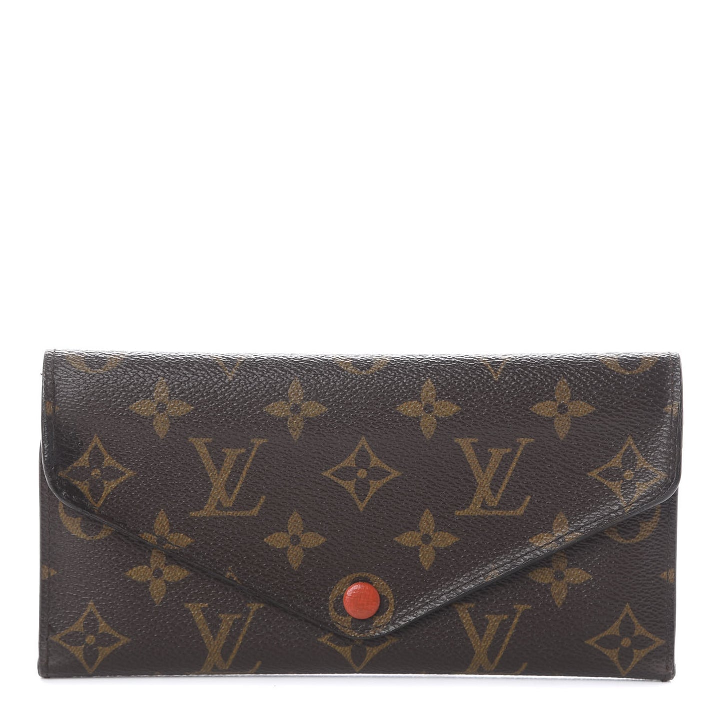 Monogram Josephine Wallet Piment
