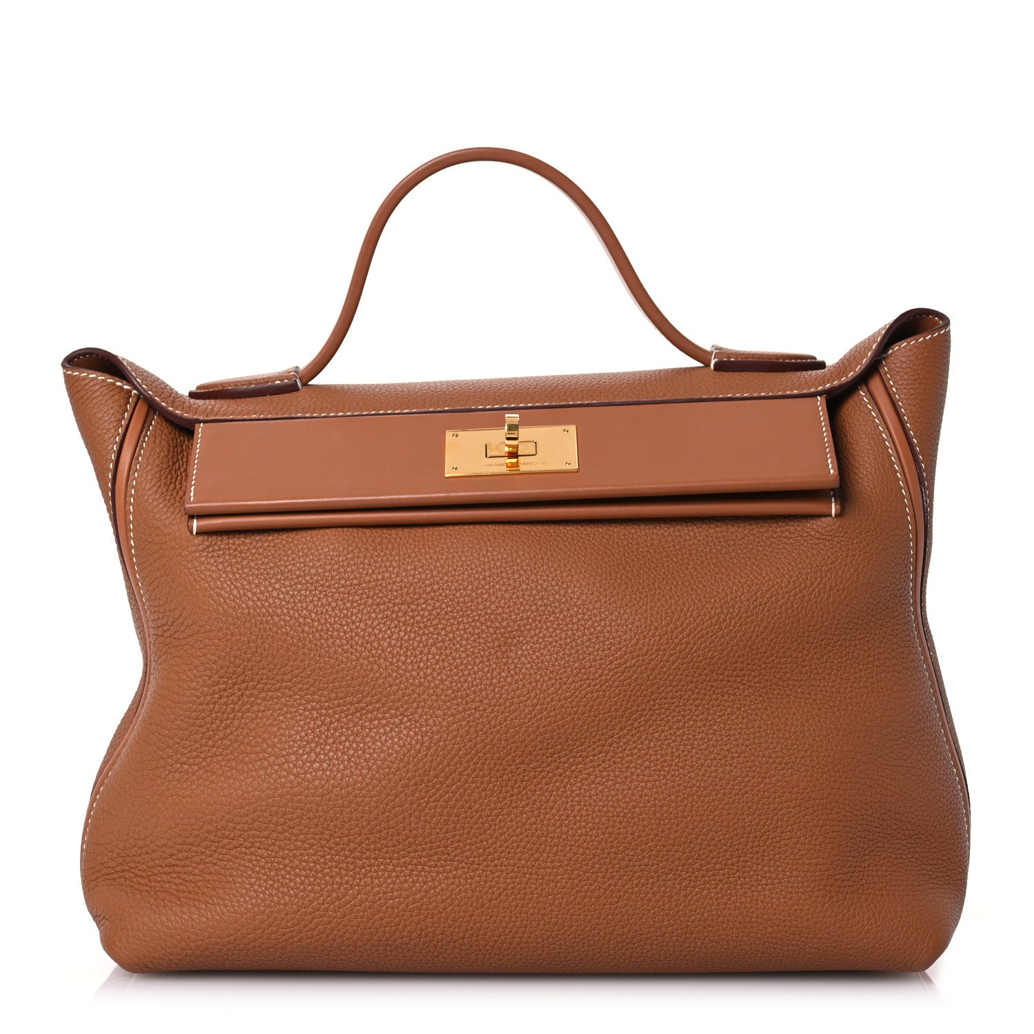 Hermes Togo Swift 24/24 35 Gold 1 of 18