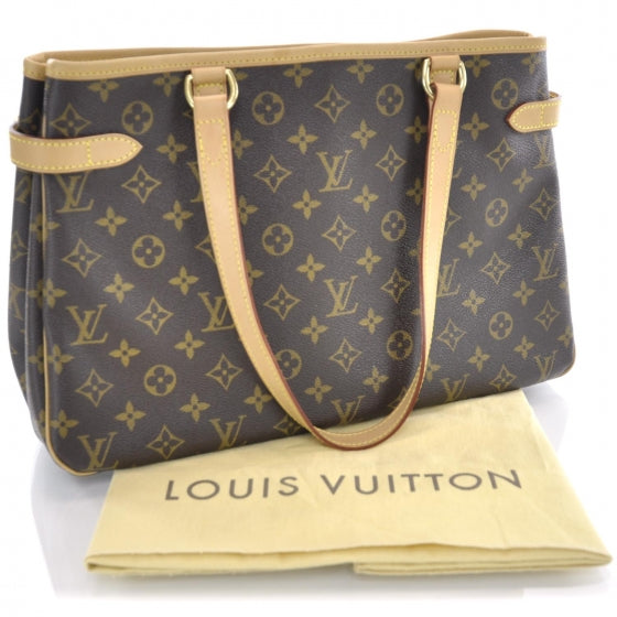 Louis Vuitton Monogram Batignolles Horizontal 3 of 10