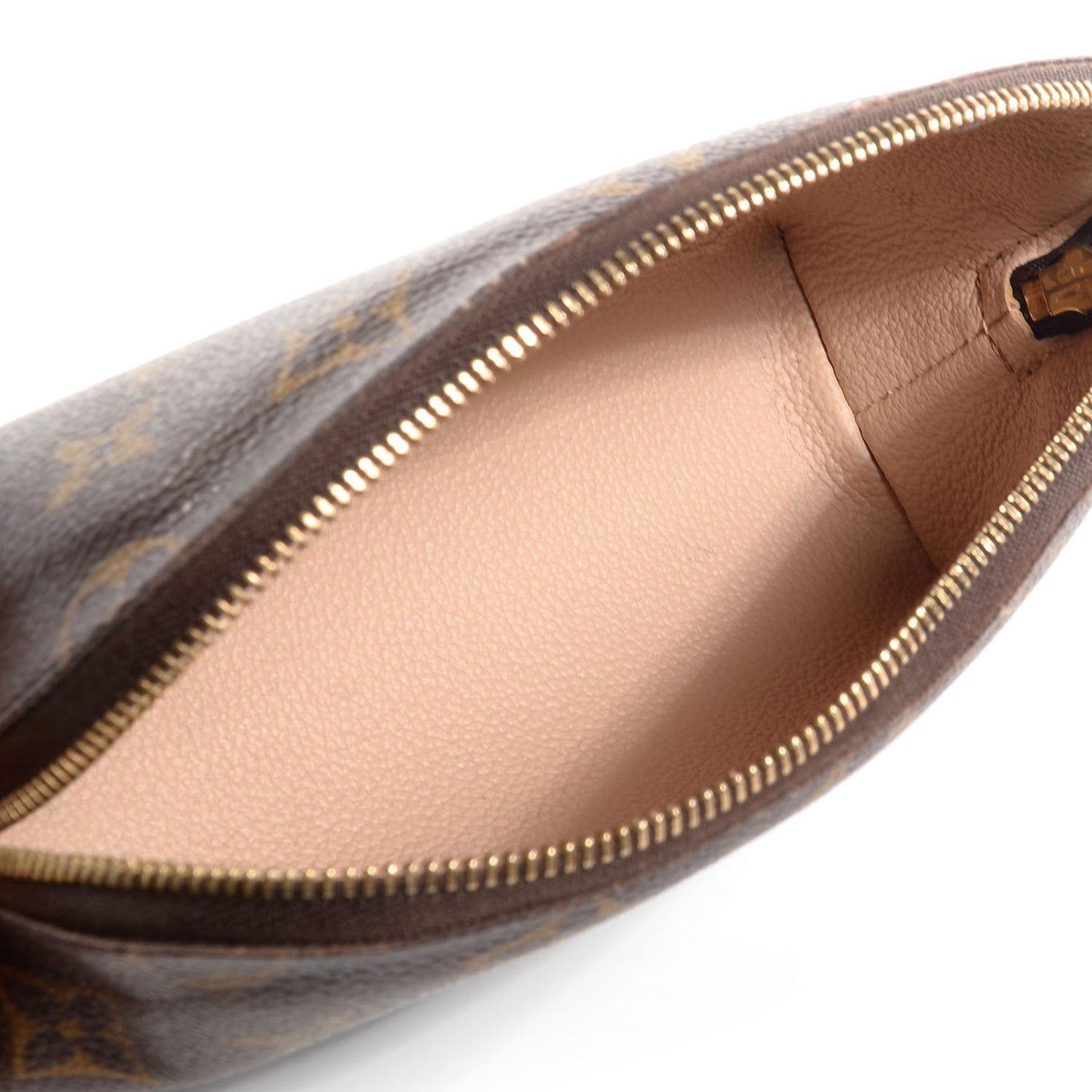 Monogram Cosmetic Pouch