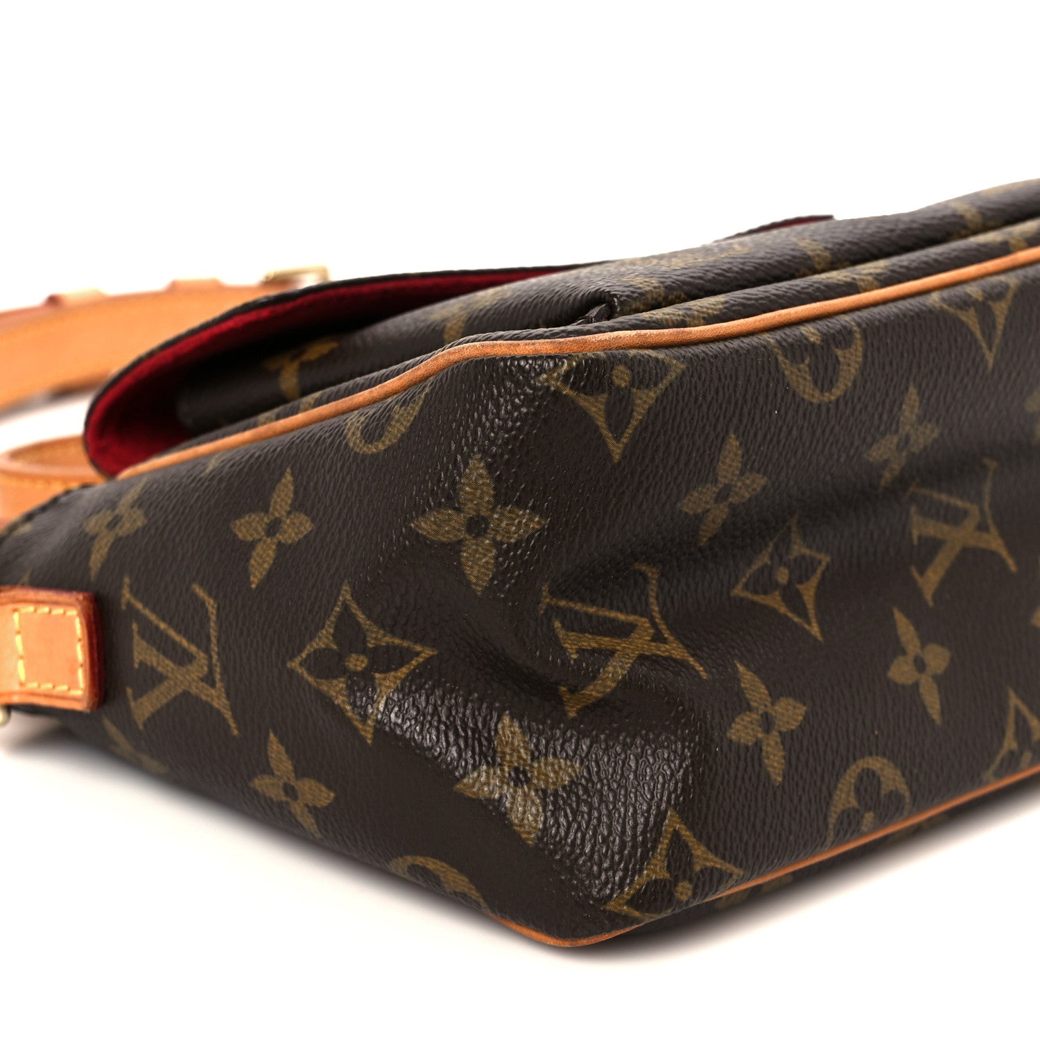Louis Vuitton Monogram Viva-Cite PM 9 of 10