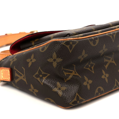 Louis Vuitton Monogram Viva-Cite PM 9 of 10