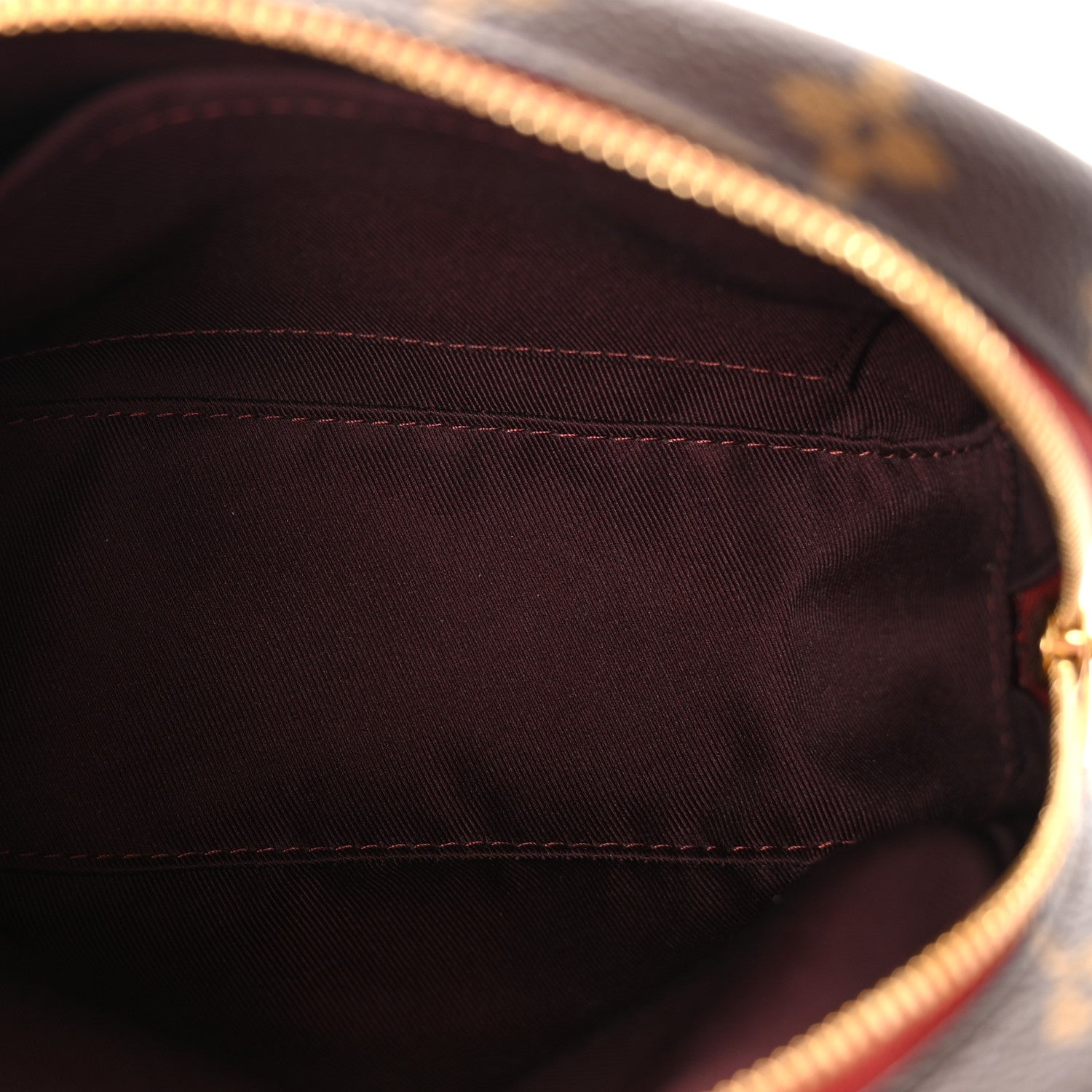 Louis Vuitton Monogram Deauville Mini 5 of 10