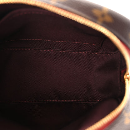 Louis Vuitton Monogram Deauville Mini 5 of 10