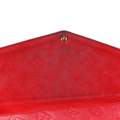Louis Vuitton Empreinte Twice Cherry 12 of 14