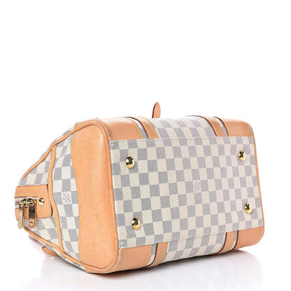 Louis Vuitton Damier Azur Berkeley 4 of 19