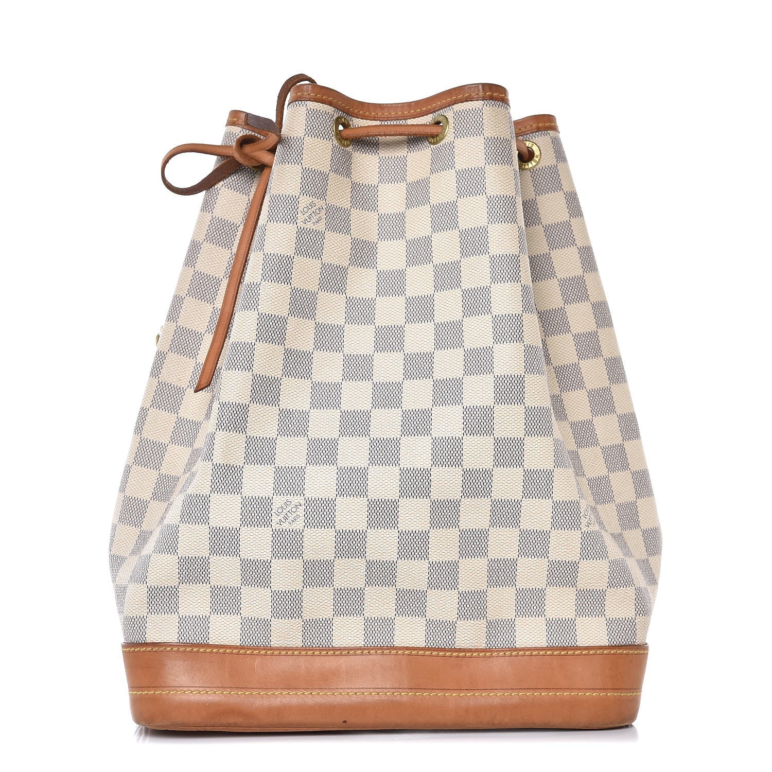 Louis Vuitton Damier Azur Noe 1 of 13