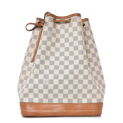 Louis Vuitton Damier Azur Noe 1 of 13