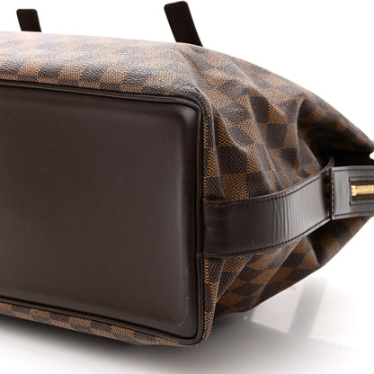 Louis Vuitton Damier Ebene Chelsea Tote 9 of 11