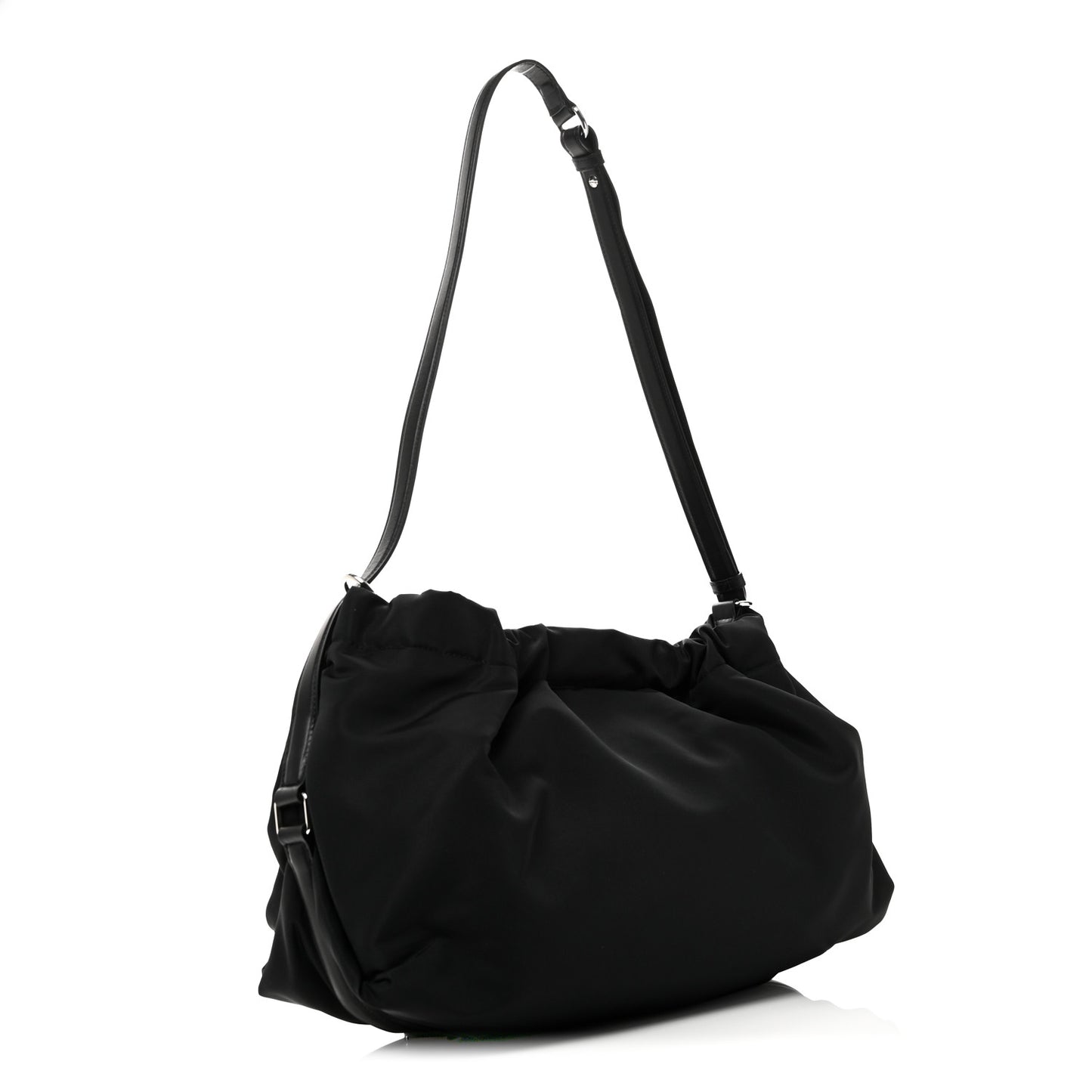 Nylon Medium Bundle Black White