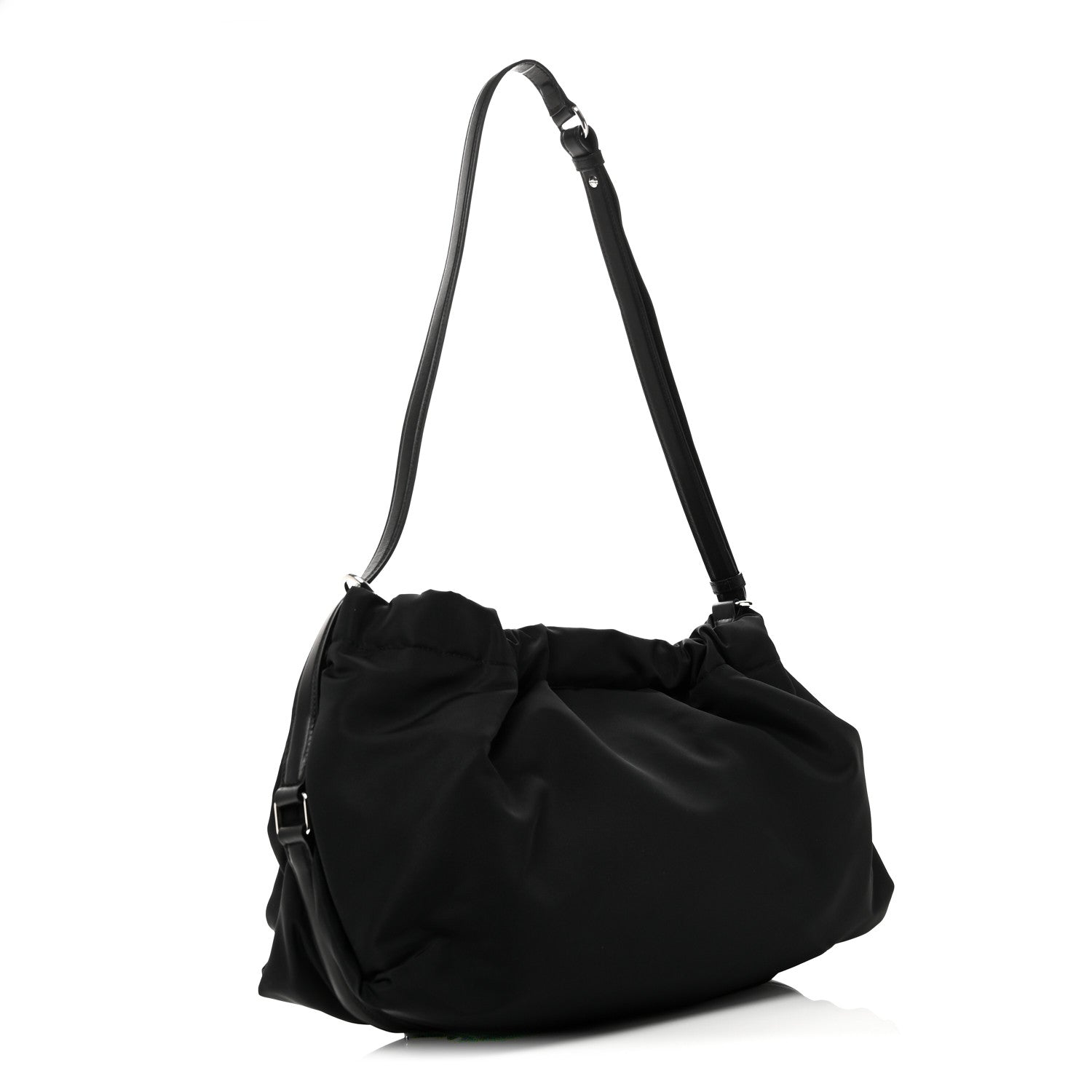 Alexander McQueen Nylon Medium Bundle Black White 3 of 9