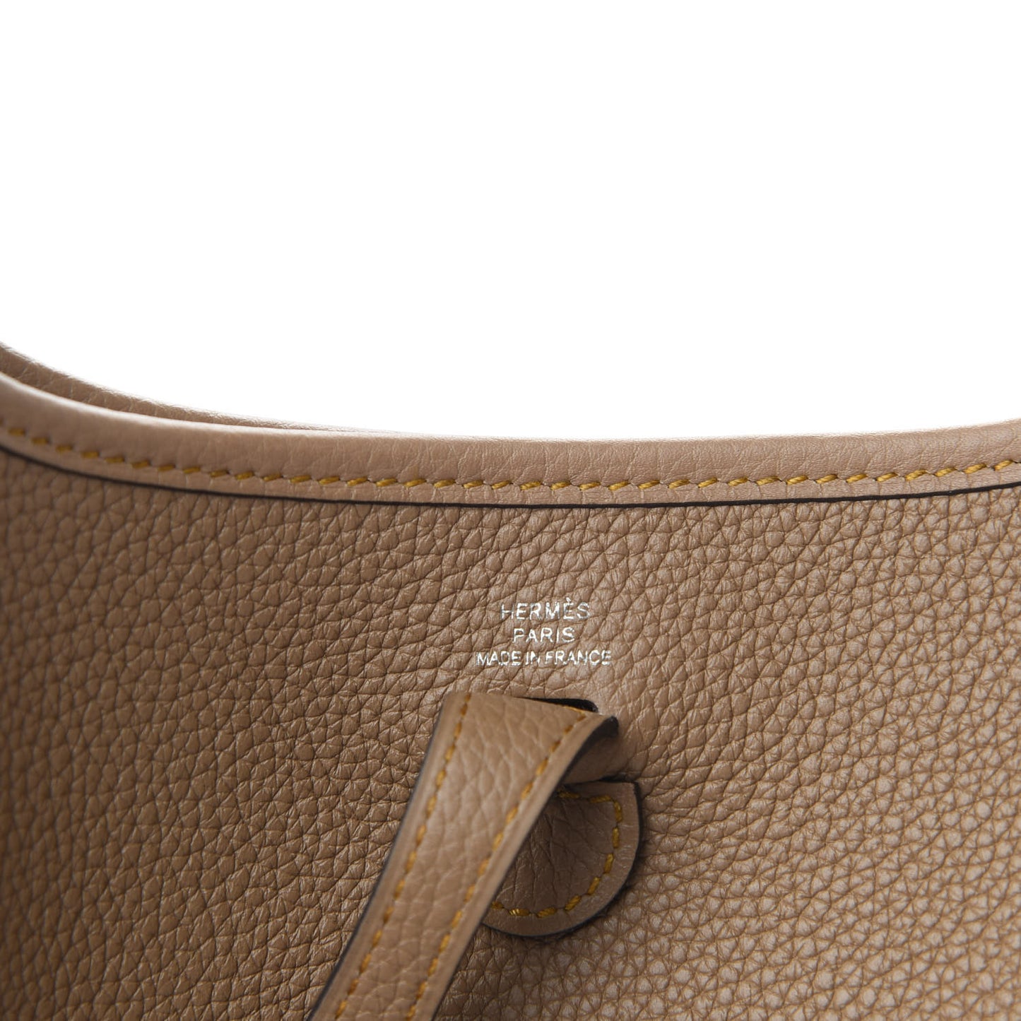 Taurillon Maurice Zigzag Evelyne TPM Beige Weimar