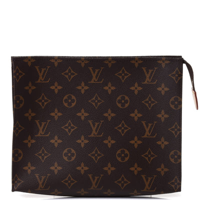 Louis Vuitton Monogram Toiletry Pouch 26 1 of 4