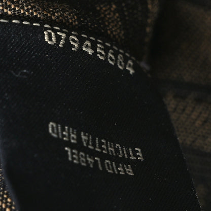 Fendi Plexiglass Logo Embossed Mini By The Way Top Handle Boston Bag Soft Berry 7 of 10