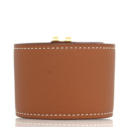 Hermes Swift Elan Bracelet T2 Gold 3 of 7