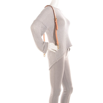 Louis Vuitton Vachetta Adjustable Shoulder Strap 2 of 4