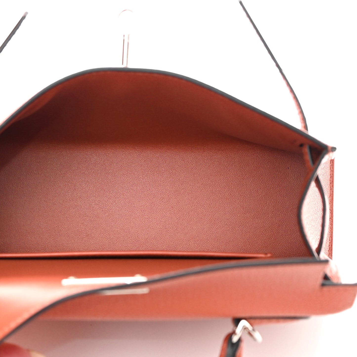 Chevre Mysore Mini Kelly Sellier 20 Cuivre Rose Mexico