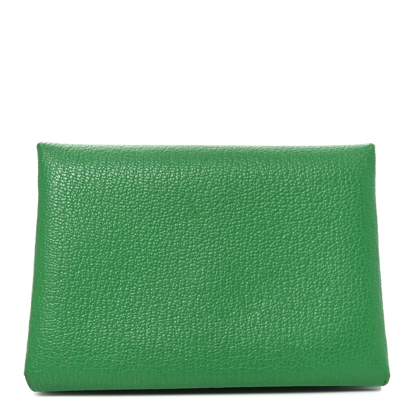 Chevre Mysore Verso Calvi Duo Card Case Menthe Rose Sakura