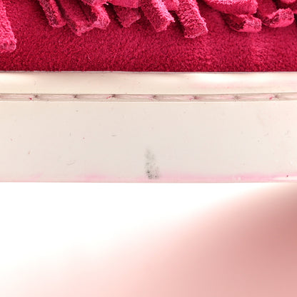 Christian Louboutin Suede Coachelito Flat Sneakers 35 Pink 12 of 12