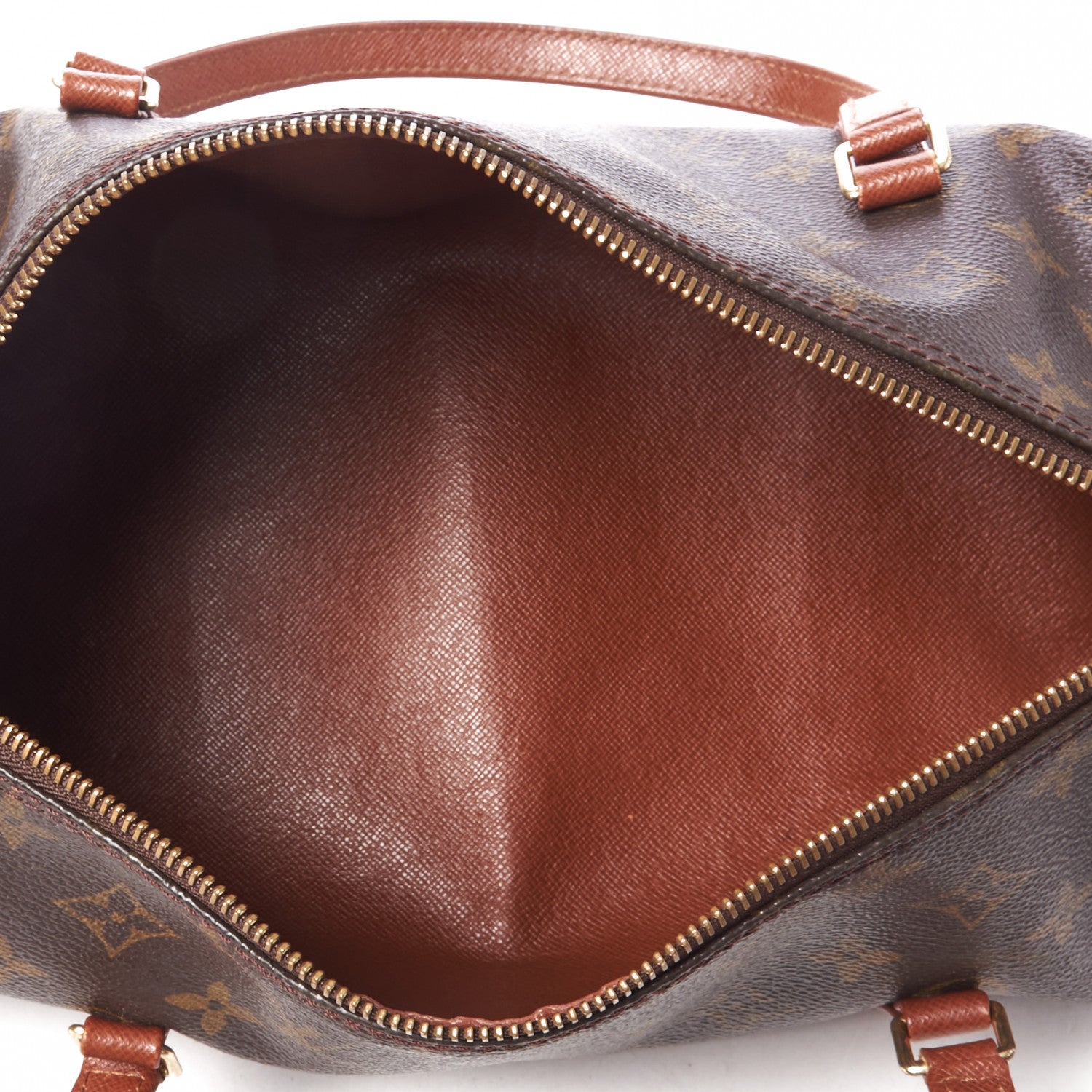 Louis Vuitton Monogram Papillon 30 6 of 7