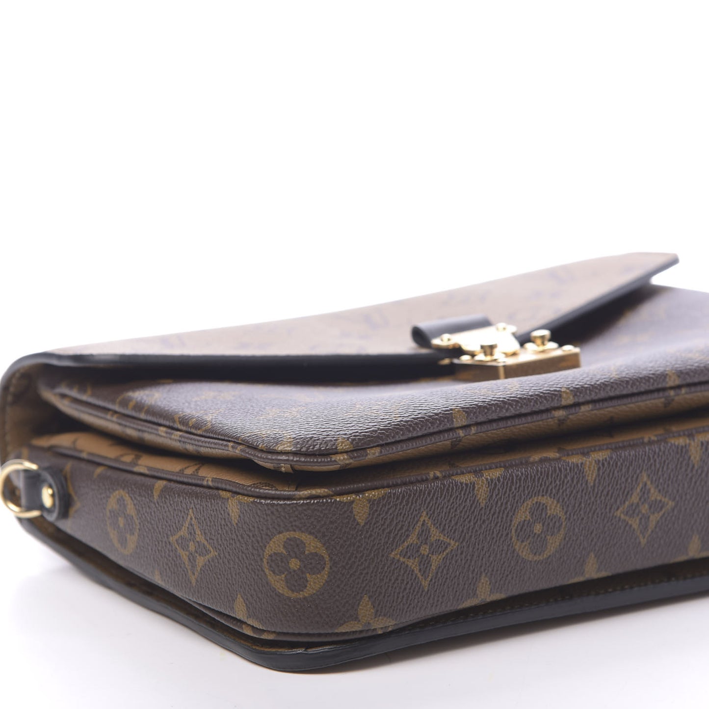 Reverse Monogram Pochette Metis