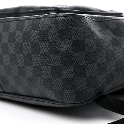 Louis Vuitton Damier Graphite Josh Backpack 8 of 13