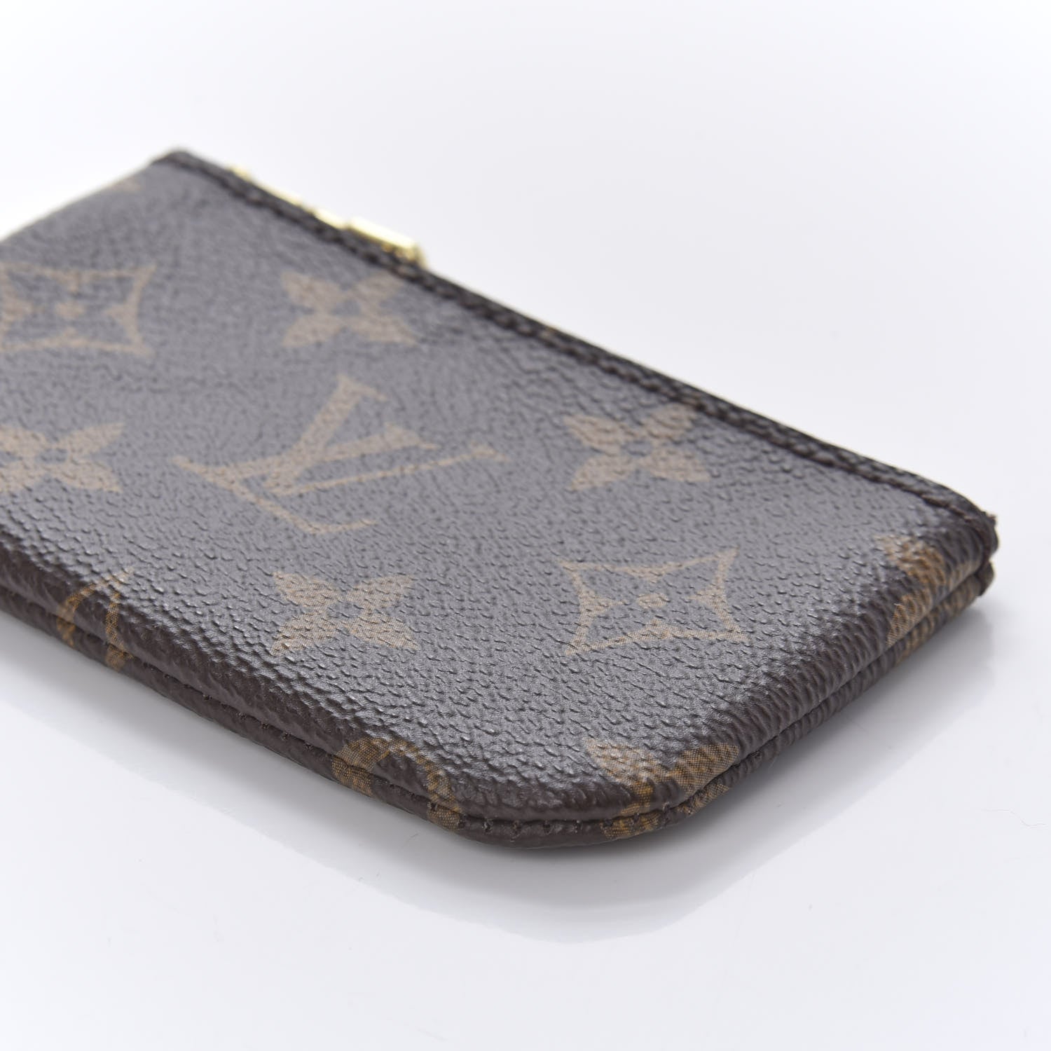 Louis Vuitton Monogram Key Pouch 7 of 10
