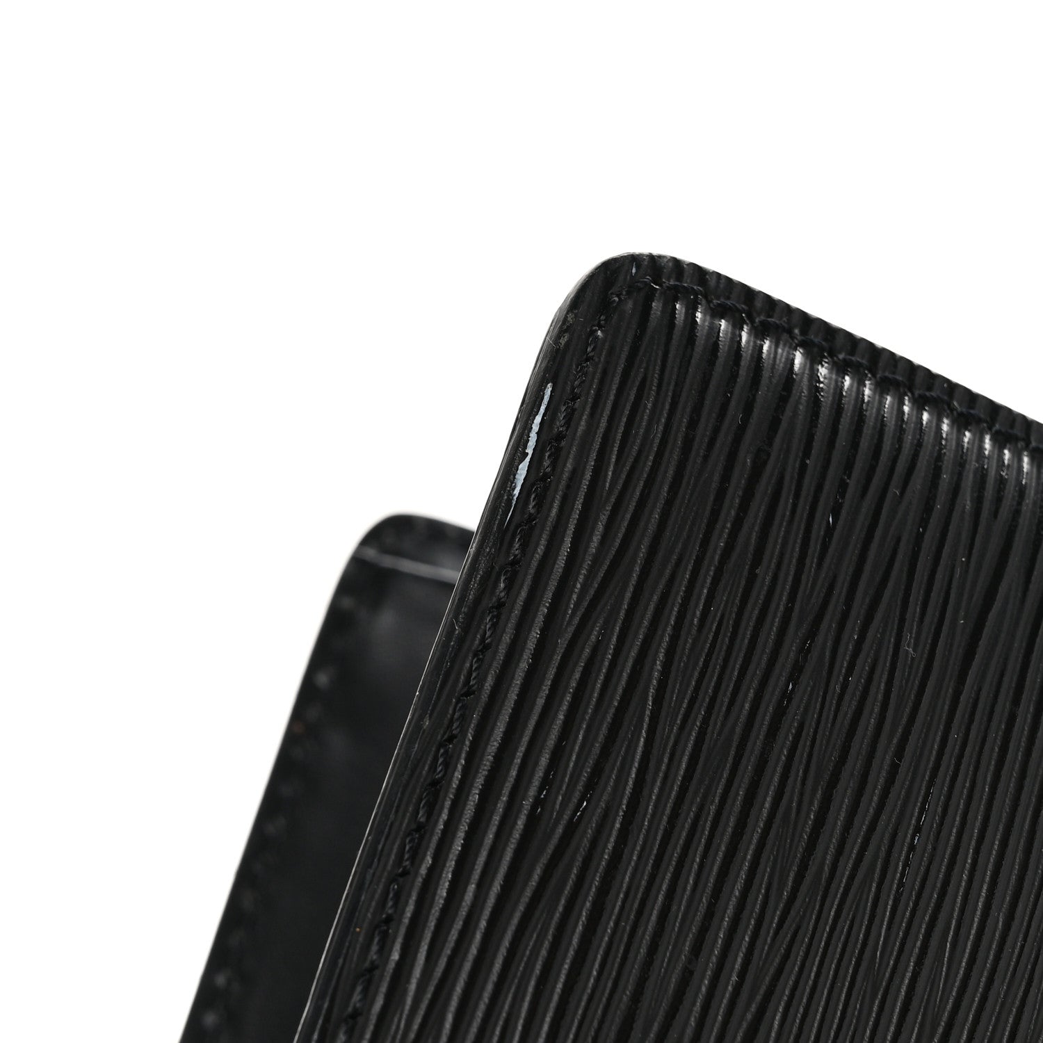 Louis Vuitton Epi Capucines Black 10 of 11