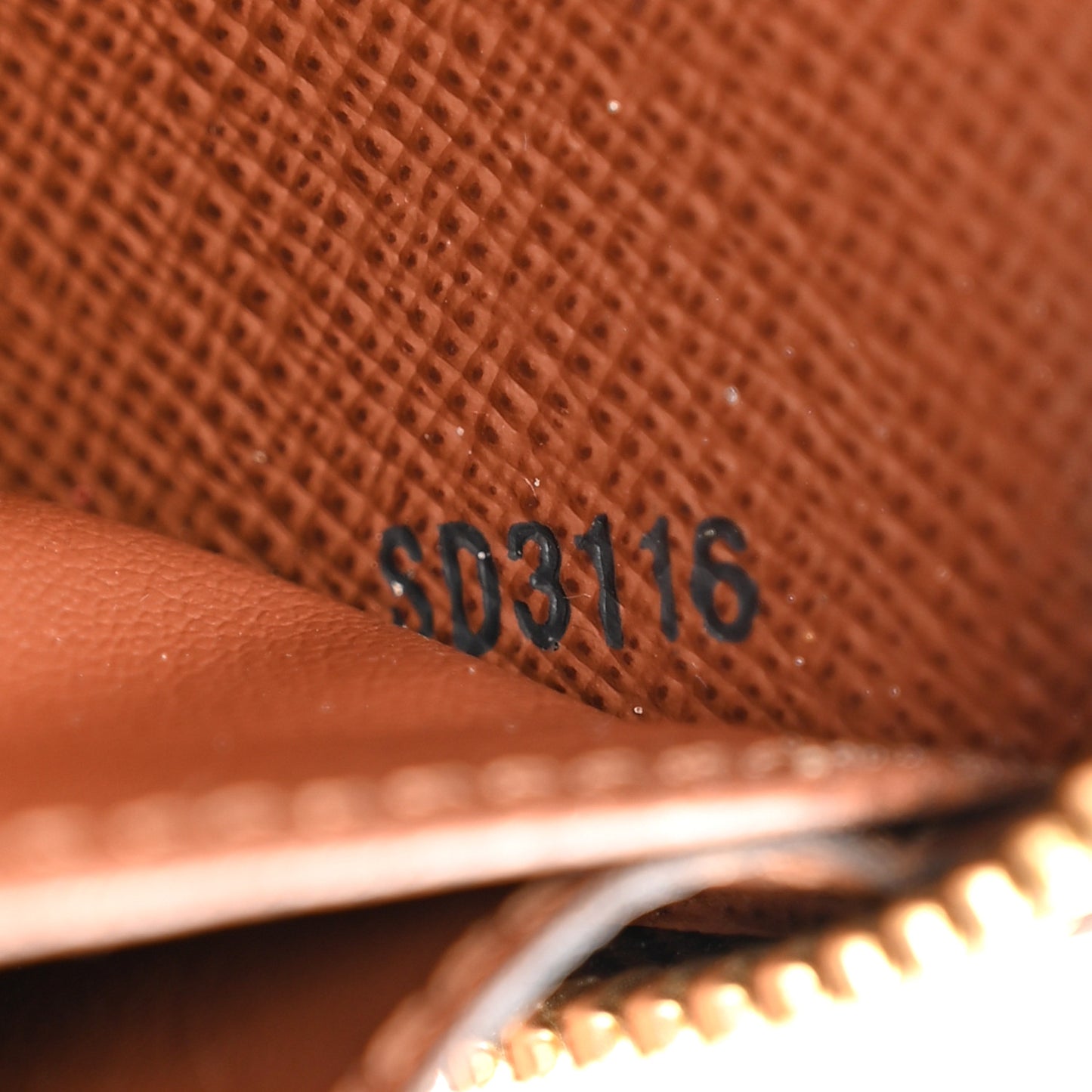Monogram Zippy Wallet