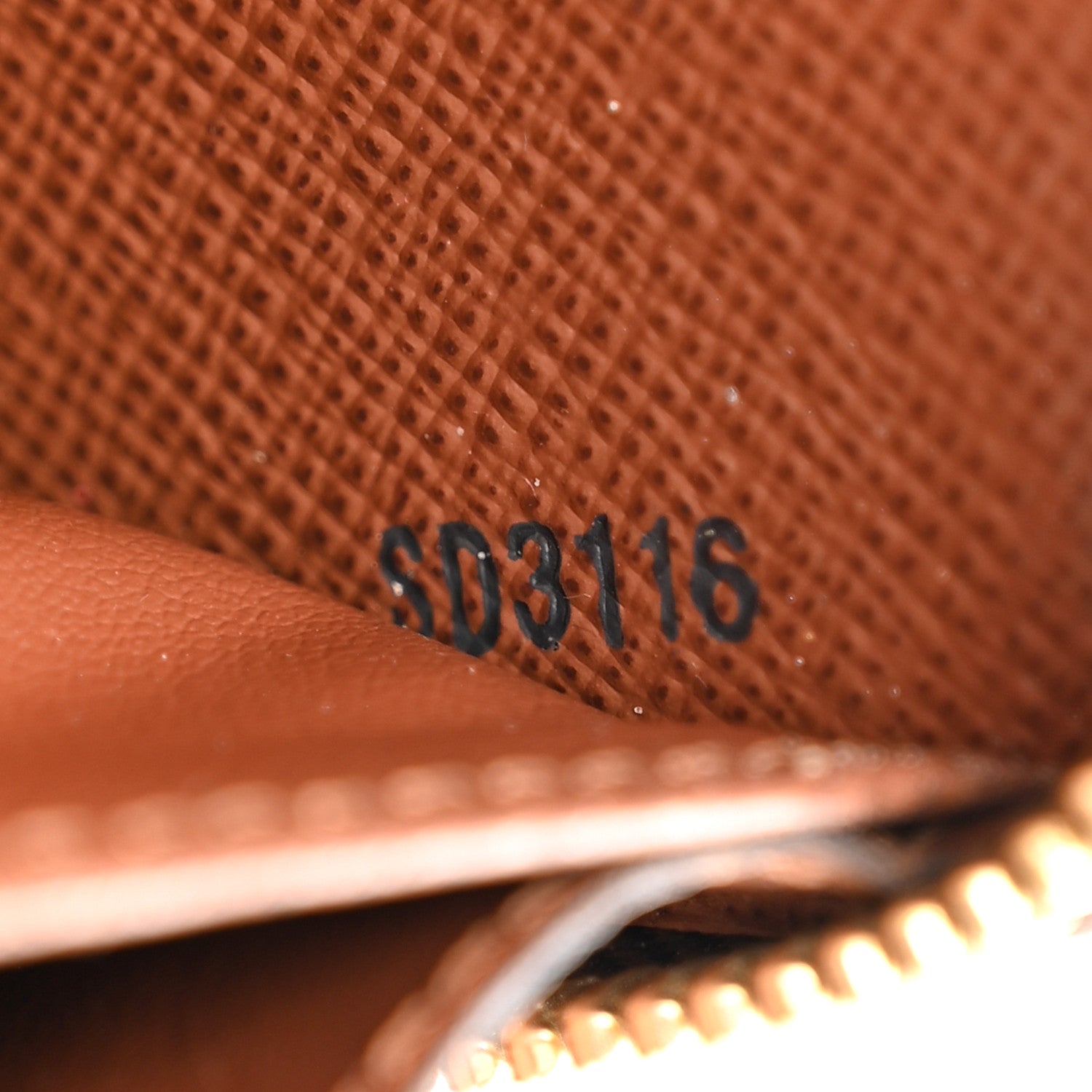 Louis Vuitton Monogram Zippy Wallet 7 of 10