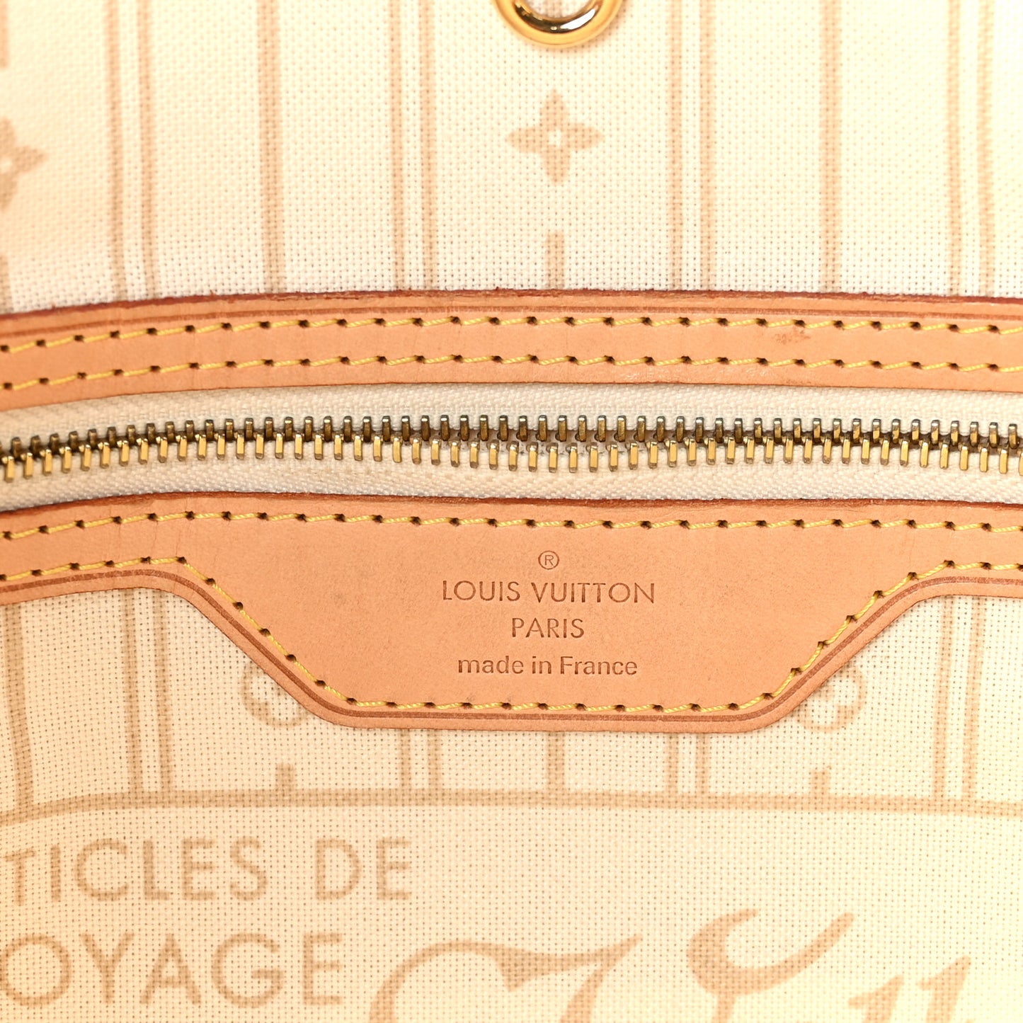 Damier Azur Neverfull PM