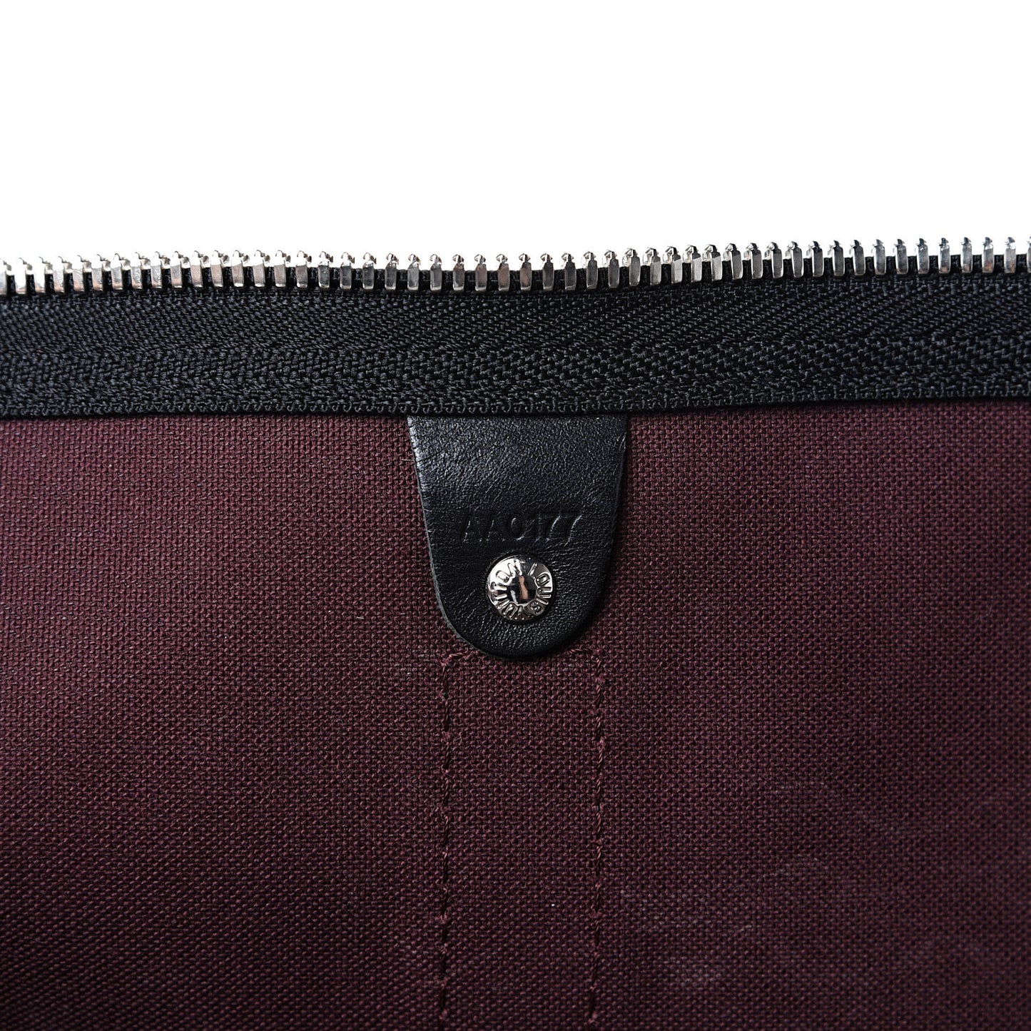 Monogram Macassar Keepall Bandouliere 45