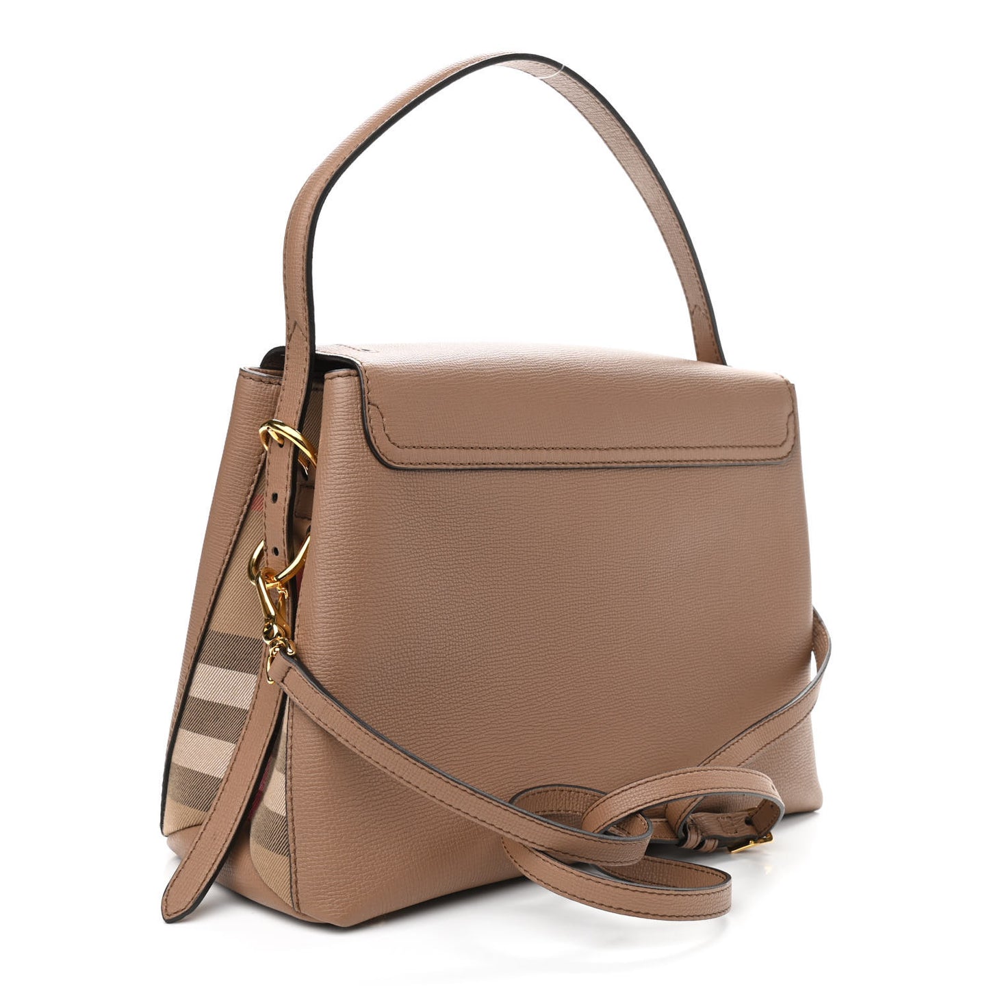 Derby Calfskin House Check Medium Camberley Dark Sand