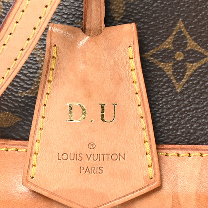 Louis Vuitton Monogram Alma BB 10 of 11