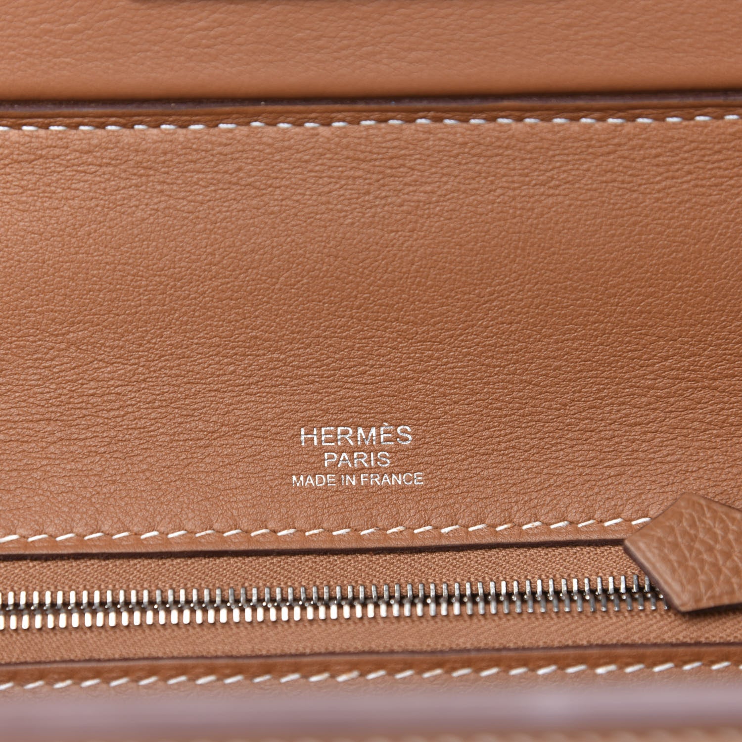 Hermes Taurillon Maurice Swift 24/24 29 Gold 8 of 11