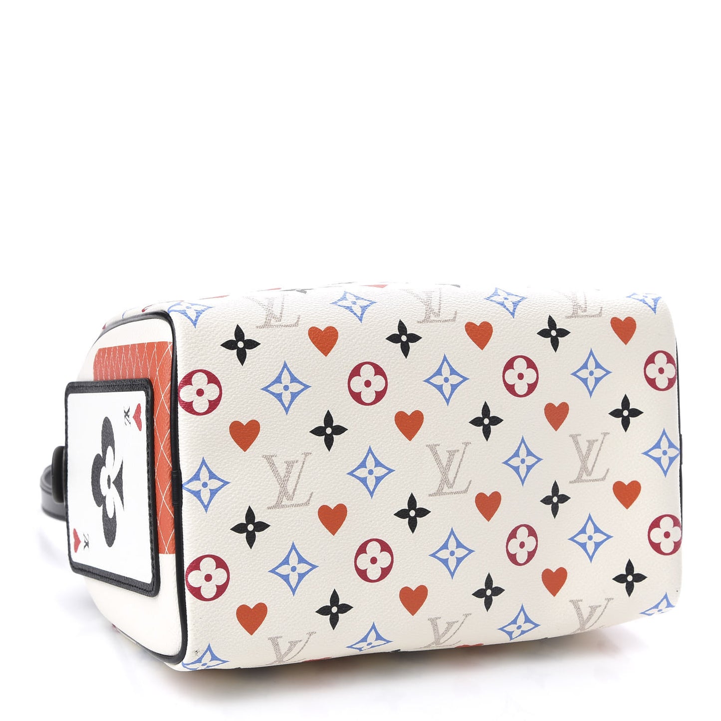 Game On Speedy Bandouliere 25 White