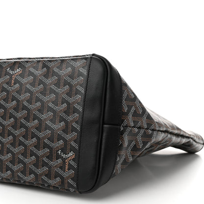 Goyard Goyardine Artois MM Black 10 of 13