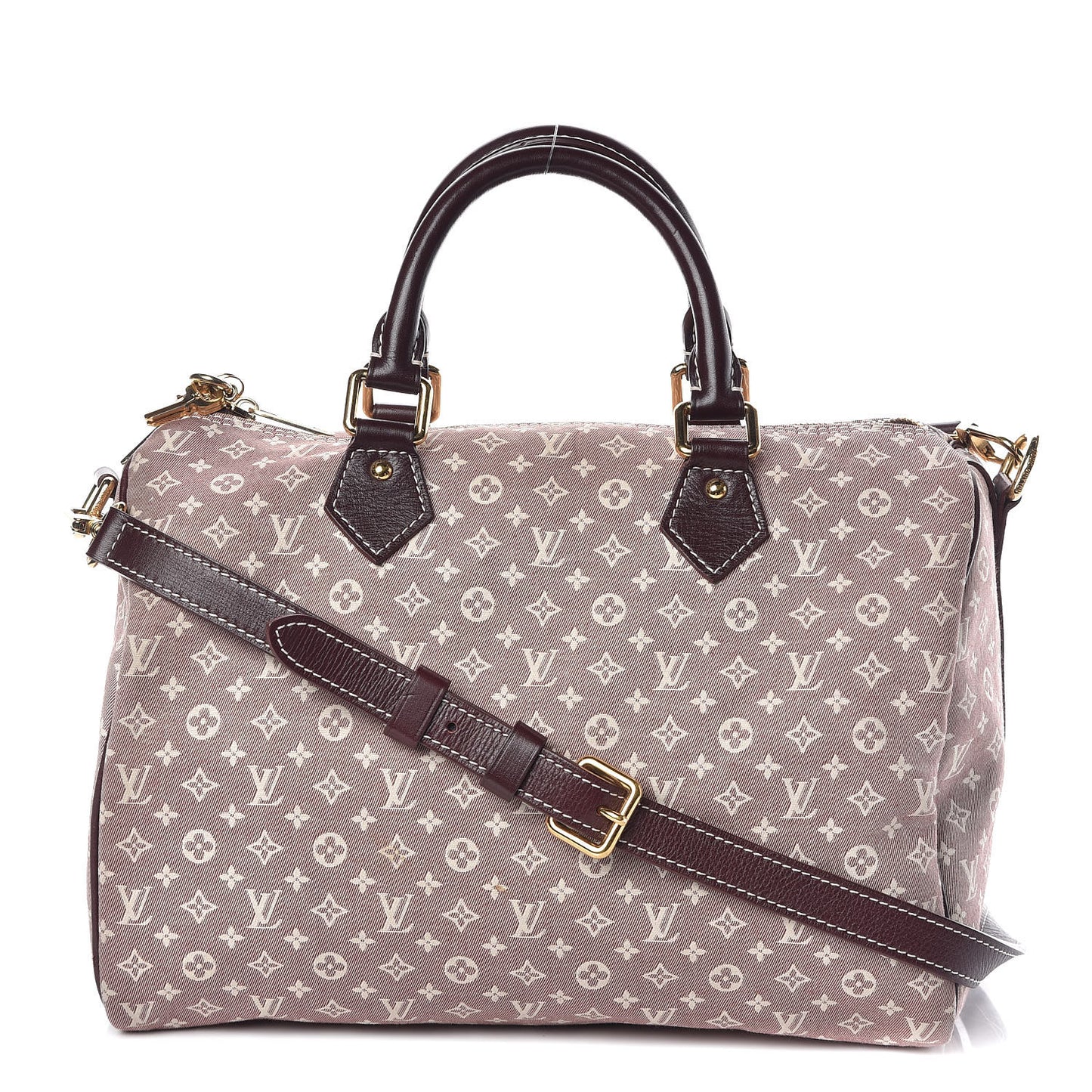 Monogram Idylle Speedy Bandouliere 30 Sepia