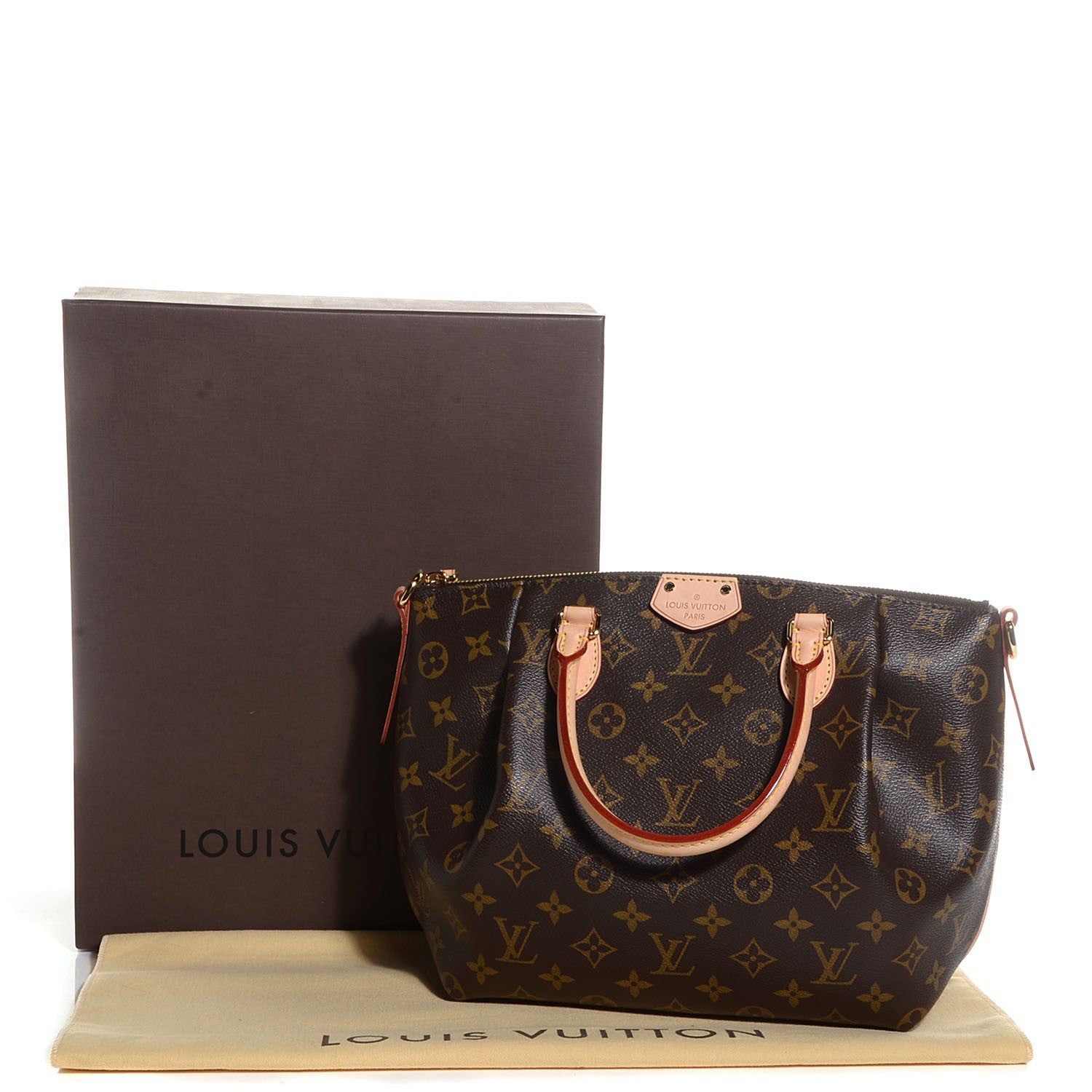 Louis Vuitton Monogram Turenne PM 8 of 8