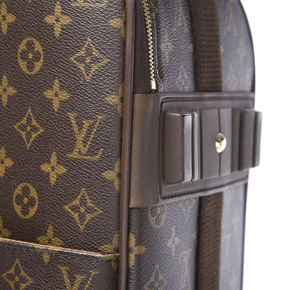 Louis Vuitton Monogram Pegase 55 20 of 22