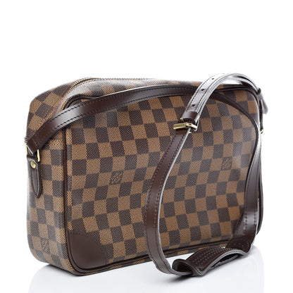 Louis Vuitton Damier Ebene Trocadero 30 4 of 11