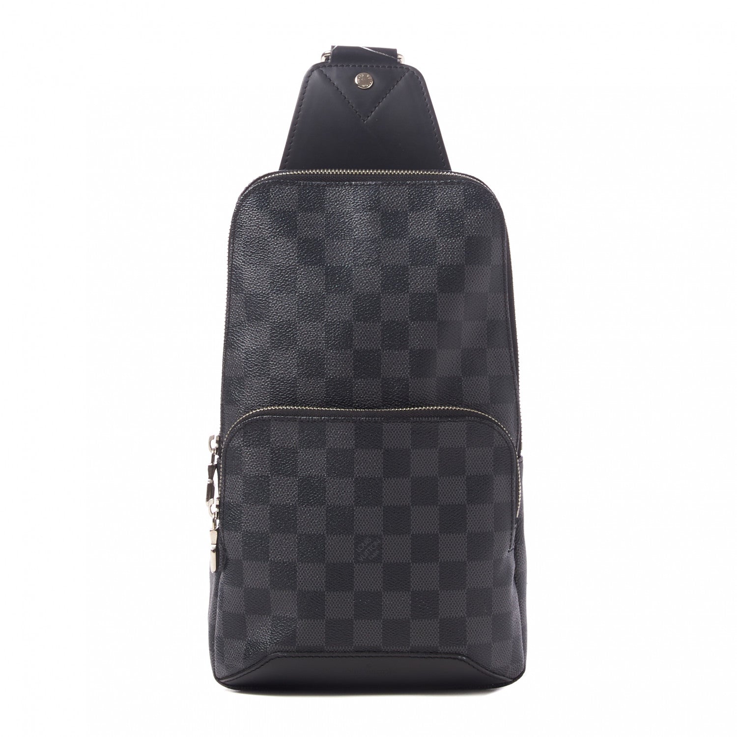 Louis Vuitton Damier Graphite Avenue Sling Backpack 1 of 8